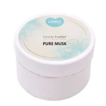 חמאת גוף Pure Musk לאישה בניחוח נרקיס פיור מאסק